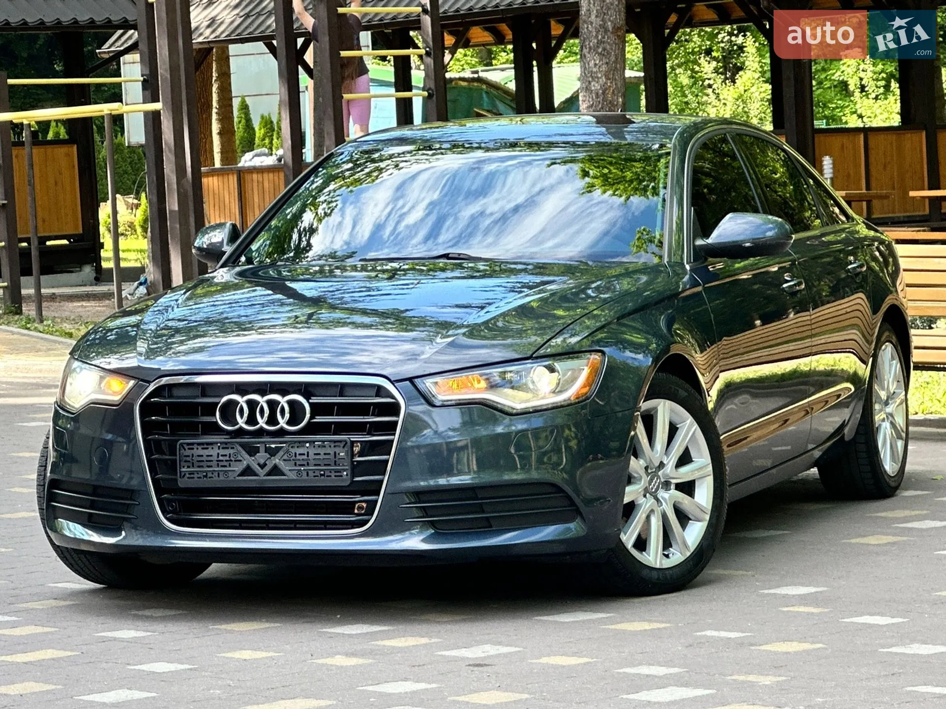 2014 Audi A6 - мініатюра 9