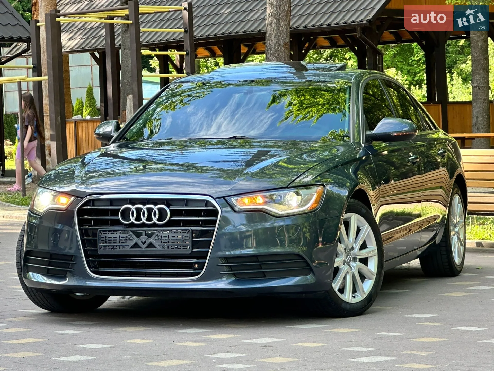 2014 Audi A6 - мініатюра 26