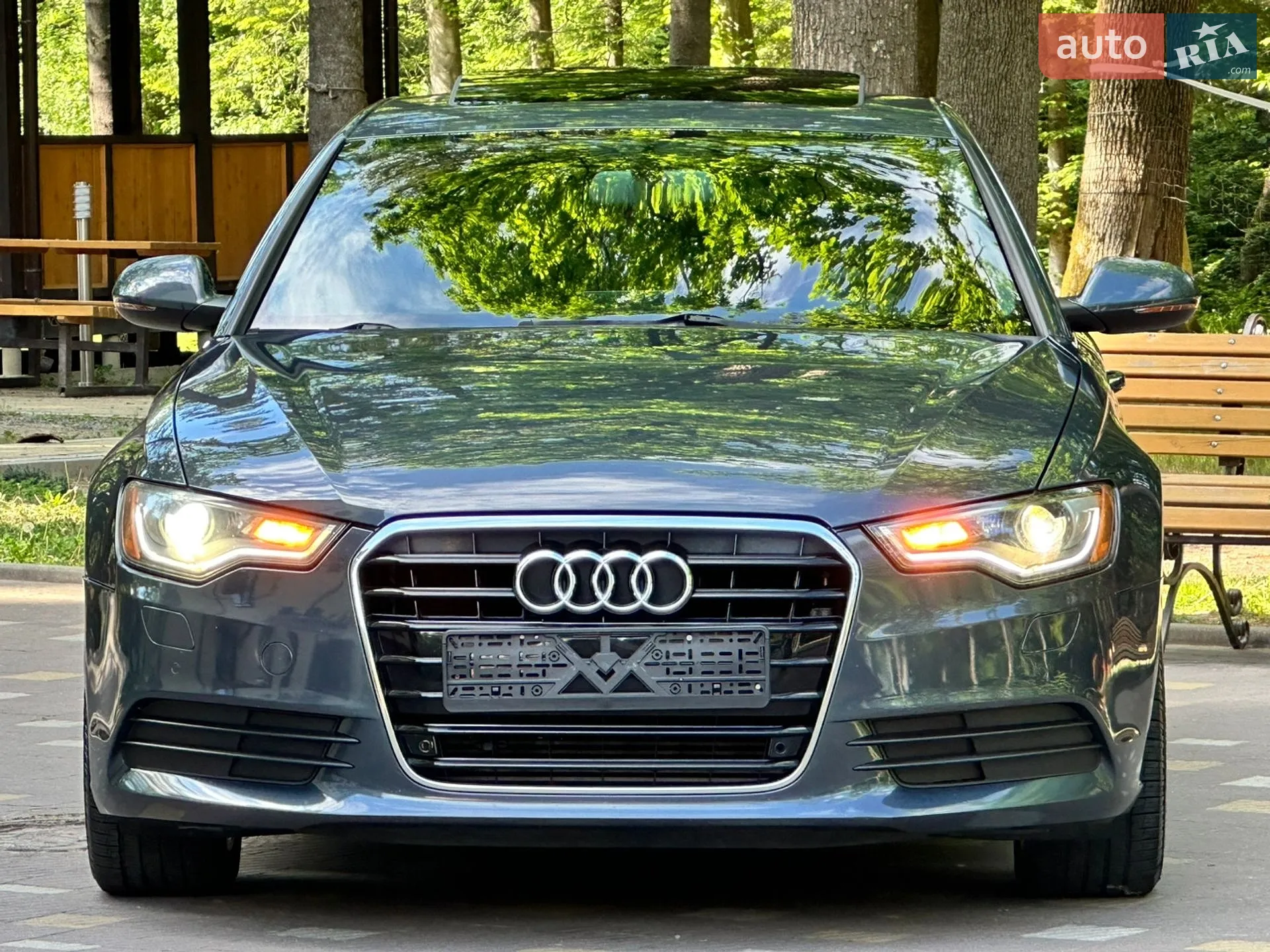 2014 Audi A6 - мініатюра 33