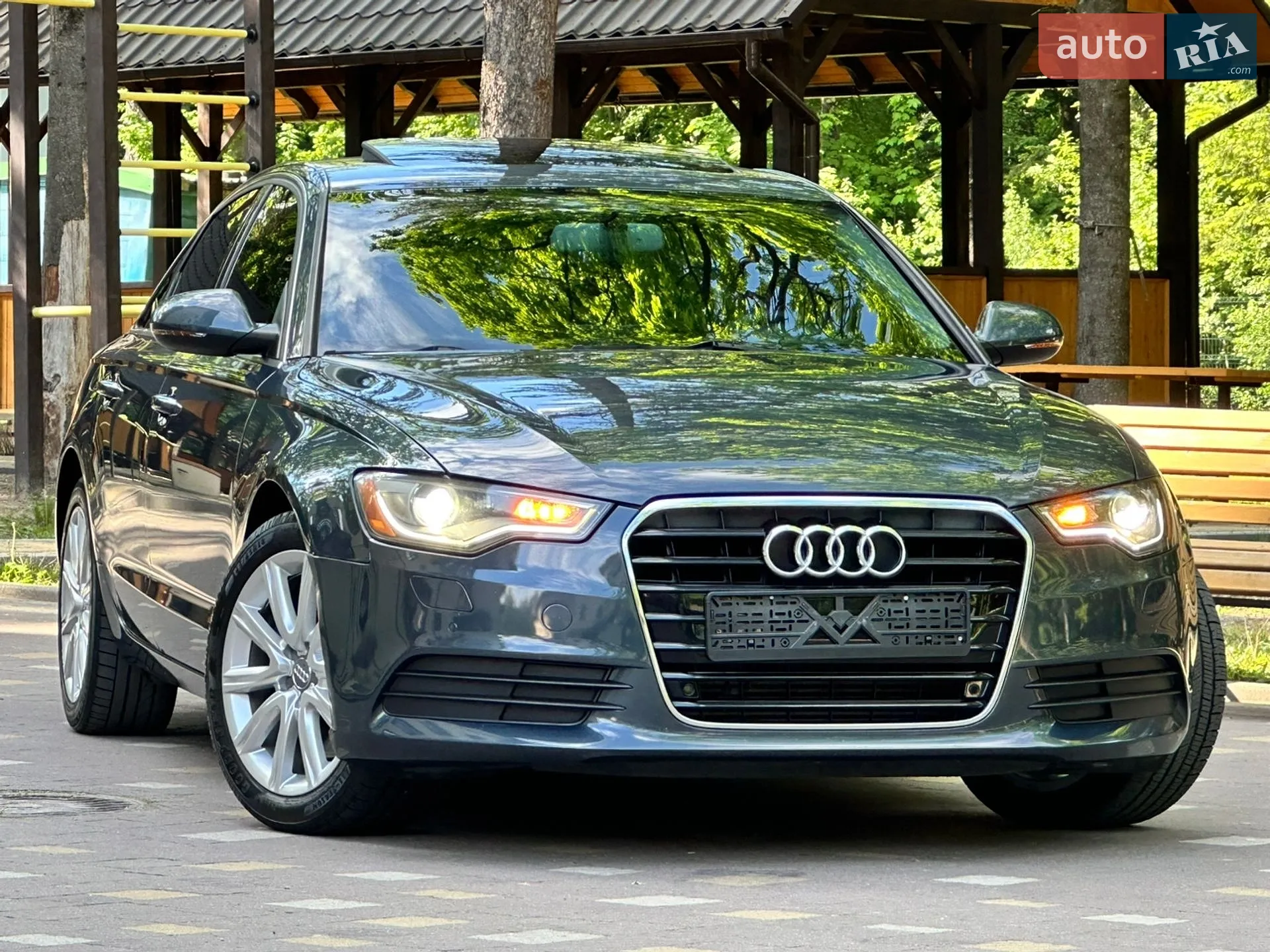 2014 Audi A6 - мініатюра 36