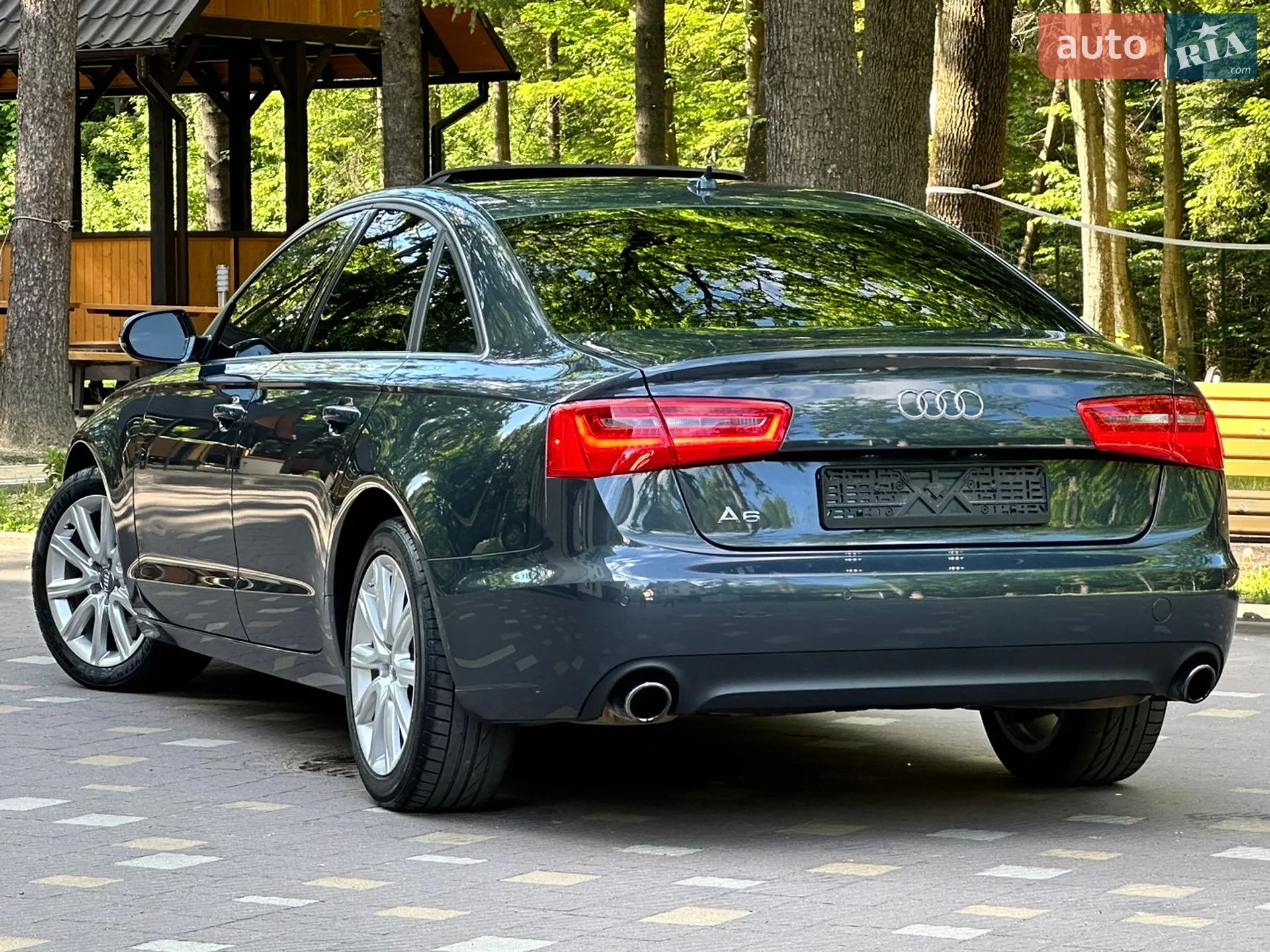 2014 Audi A6 - мініатюра 53