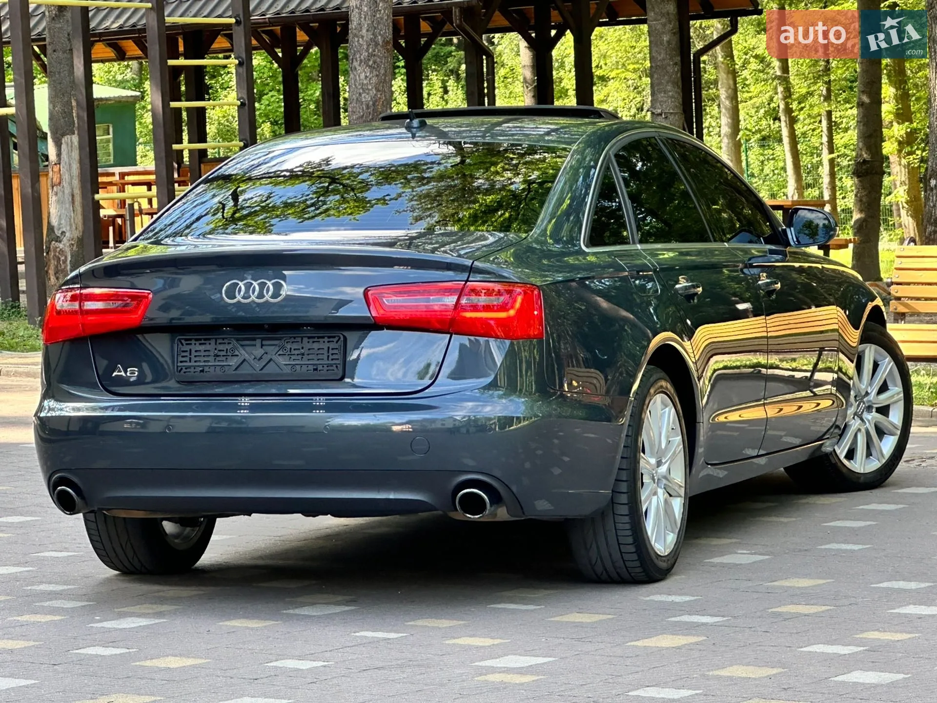 2014 Audi A6 - мініатюра 72