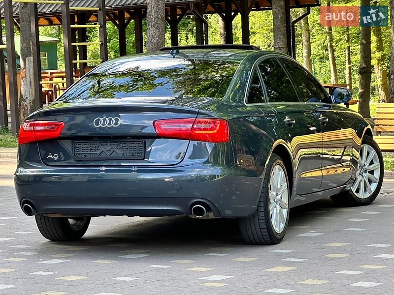 Седан Audi A6 2014 в Дрогобичі фото 72 Седан Audi A6 2014 в Дрогобичі