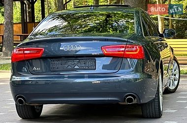 Седан Audi A6 2014 в Дрогобичі фото 76 Седан Audi A6 2014 в Дрогобичі
