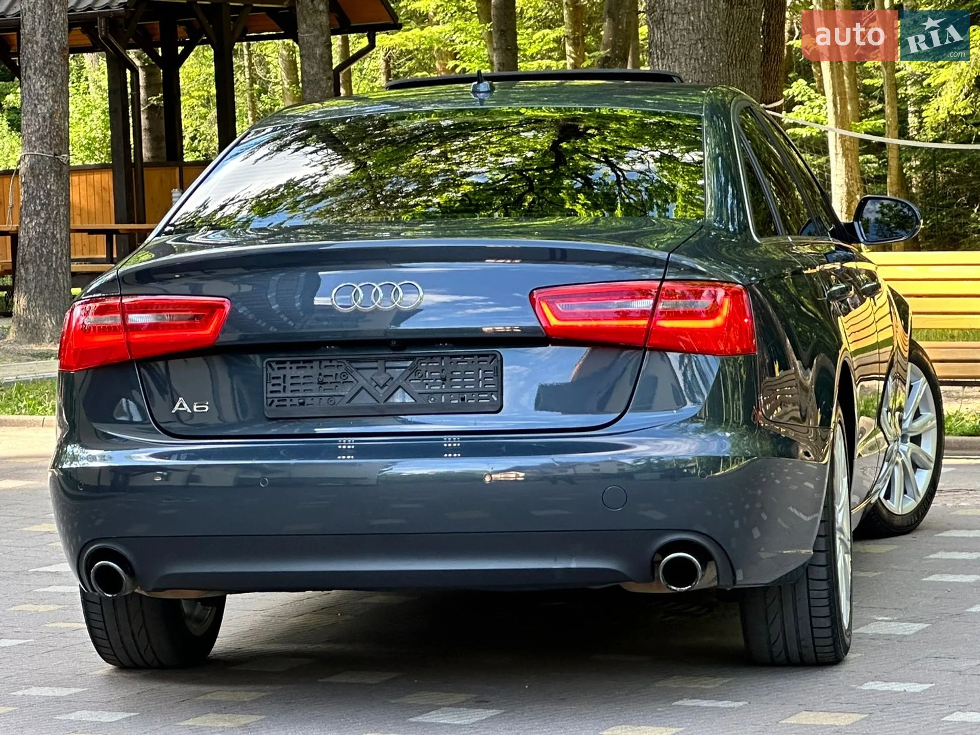 2014 Audi A6 - мініатюра 76