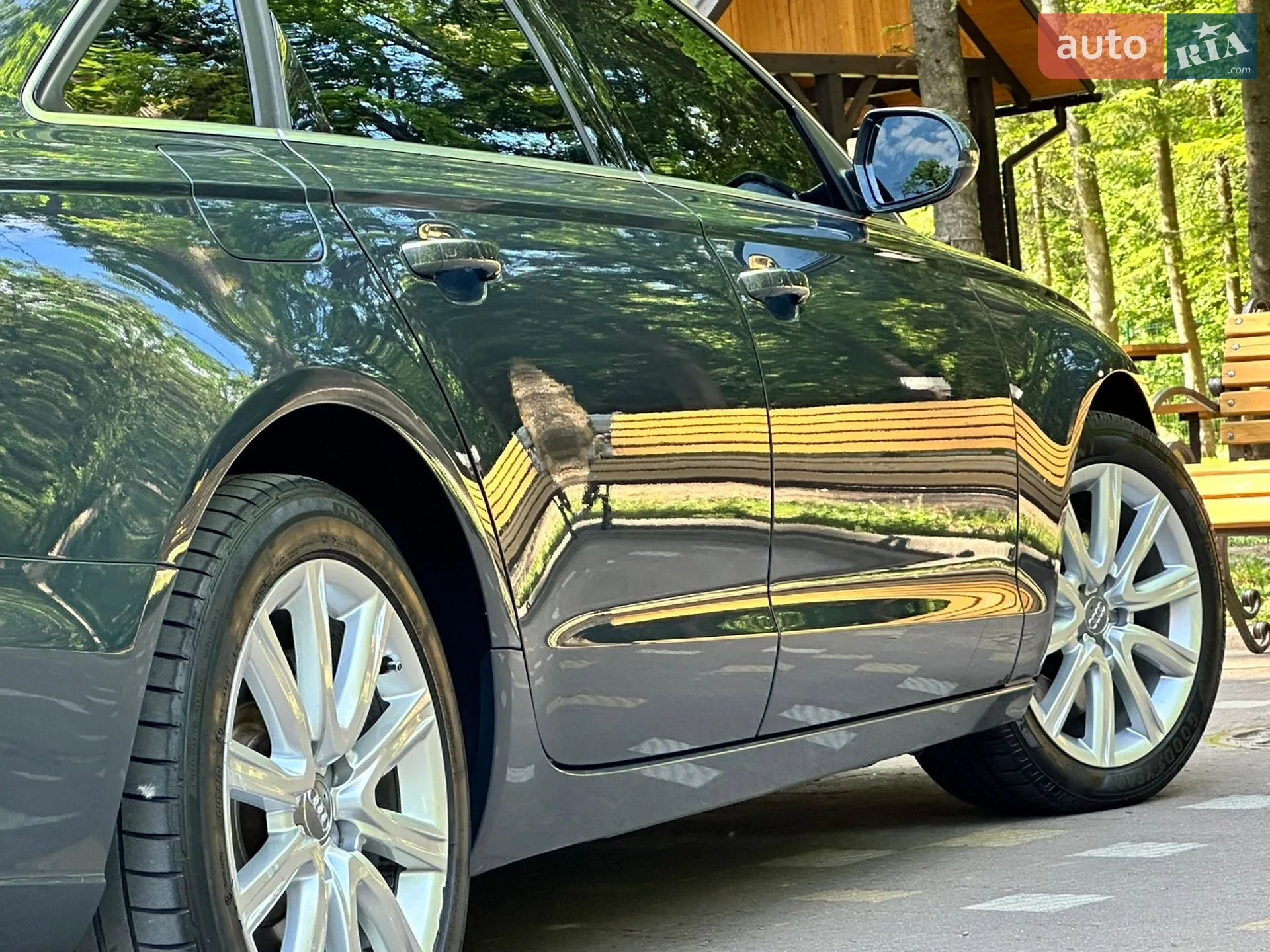 2014 Audi A6 - мініатюра 81