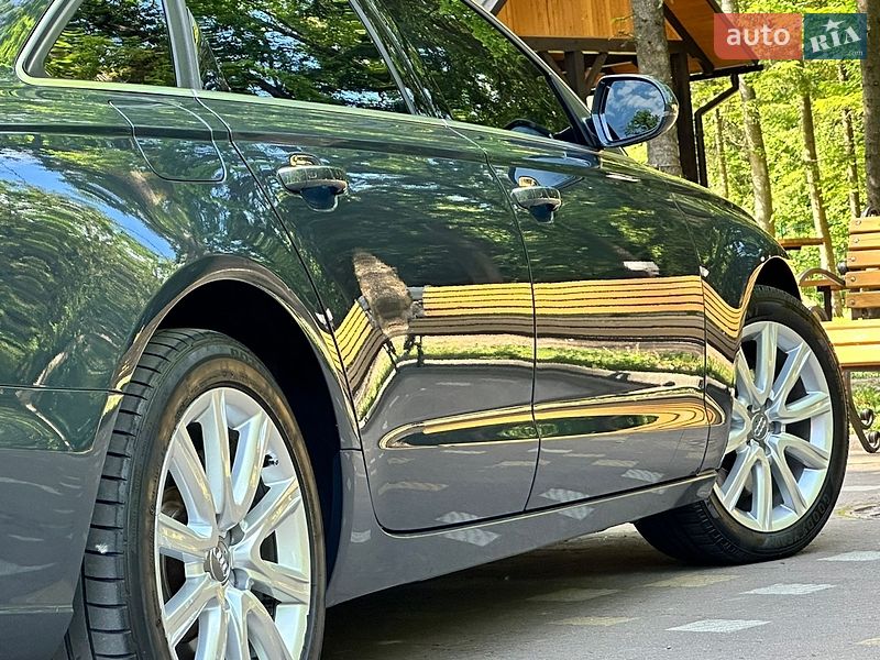 Седан Audi A6 2014 в Дрогобичі фото 81 Седан Audi A6 2014 в Дрогобичі