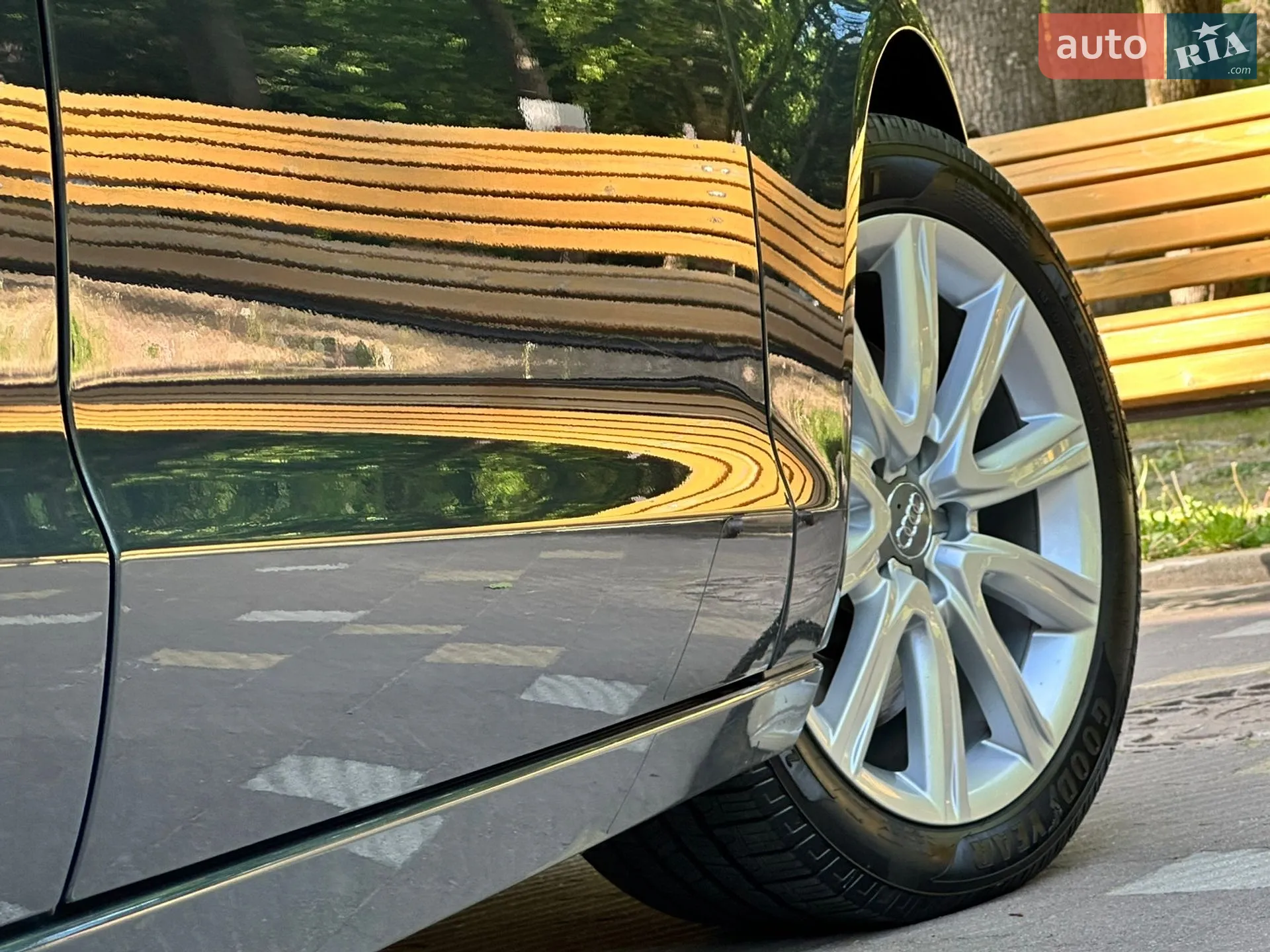 2014 Audi A6 - мініатюра 86