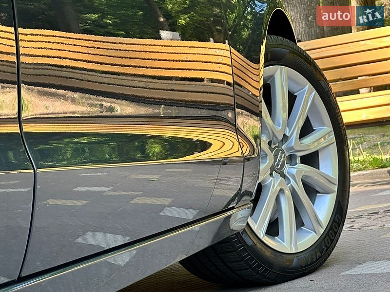 Седан Audi A6 2014 в Дрогобичі фото 86 Седан Audi A6 2014 в Дрогобичі