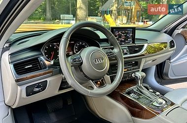 Седан Audi A6 2014 в Дрогобичі фото 96 Седан Audi A6 2014 в Дрогобичі