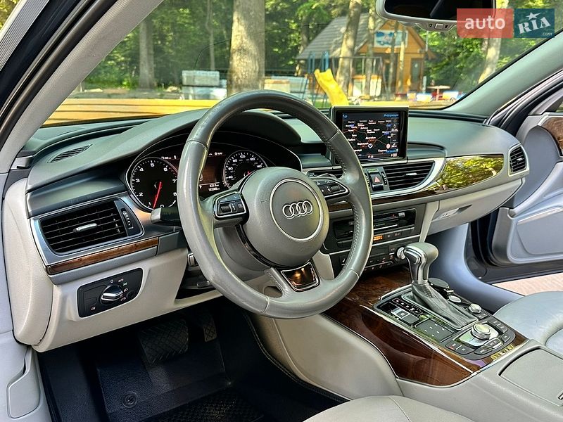 Седан Audi A6 2014 в Дрогобичі фото 96 Седан Audi A6 2014 в Дрогобичі
