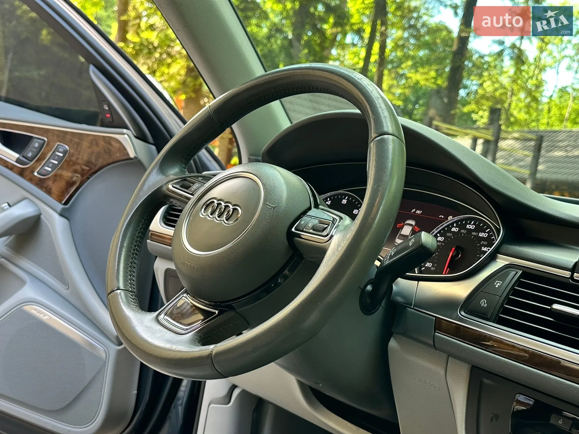 2014 Audi A6 - мініатюра 106