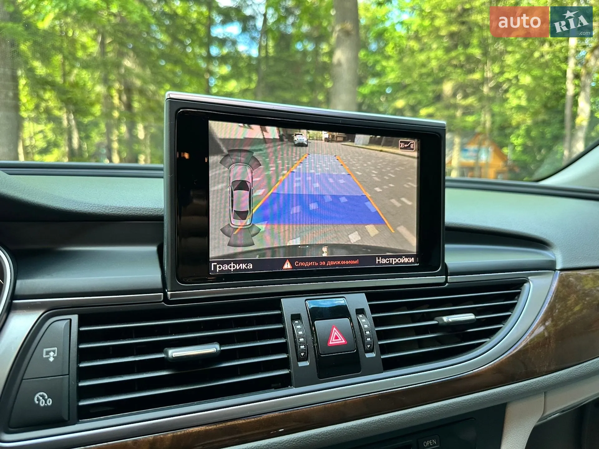2014 Audi A6 - мініатюра 111