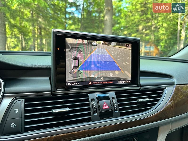 Седан Audi A6 2014 в Дрогобичі фото 111 Седан Audi A6 2014 в Дрогобичі