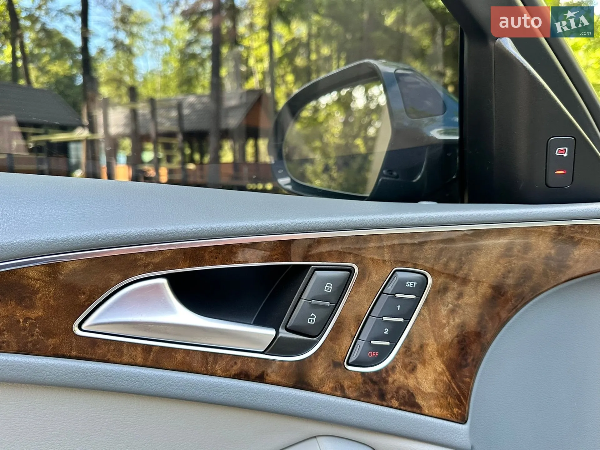 2014 Audi A6 - мініатюра 116