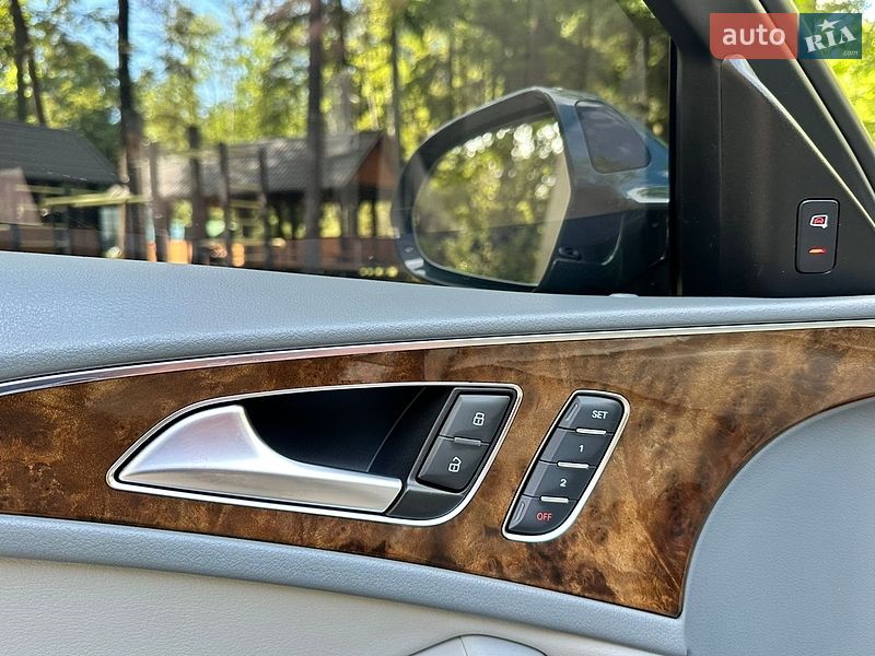 Седан Audi A6 2014 в Дрогобичі фото 116 Седан Audi A6 2014 в Дрогобичі