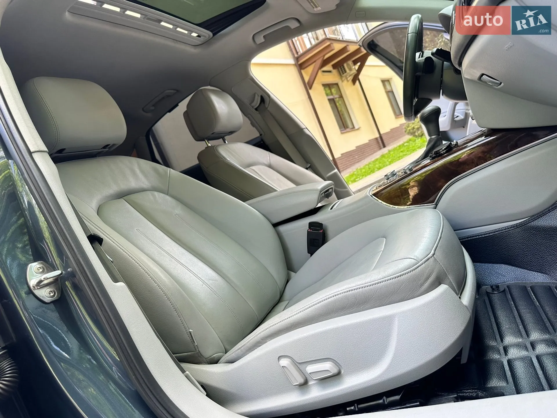 2014 Audi A6 - мініатюра 131