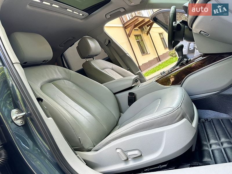 Седан Audi A6 2014 в Дрогобичі фото 131 Седан Audi A6 2014 в Дрогобичі