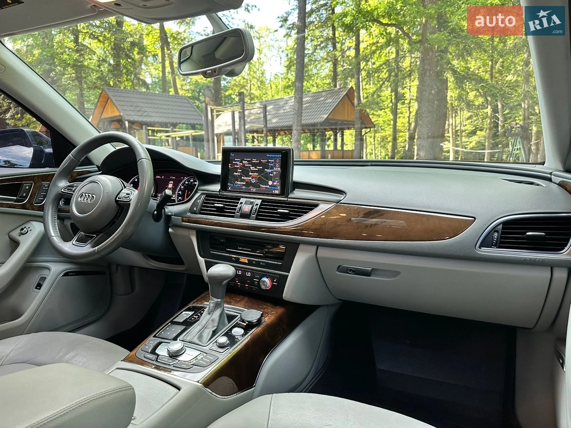 2014 Audi A6 - мініатюра 141
