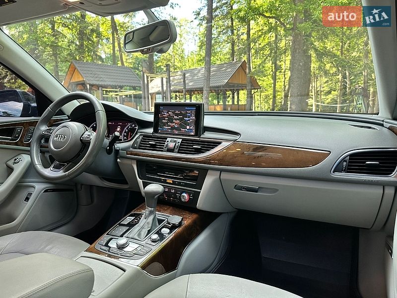 Седан Audi A6 2014 в Дрогобичі фото 141 Седан Audi A6 2014 в Дрогобичі