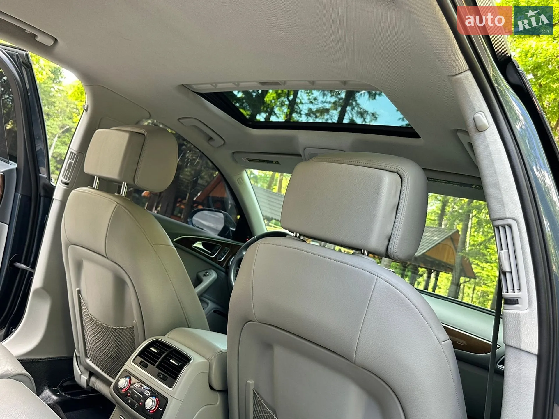 2014 Audi A6 - мініатюра 166