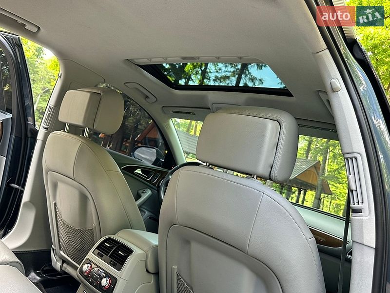 Седан Audi A6 2014 в Дрогобичі фото 166 Седан Audi A6 2014 в Дрогобичі