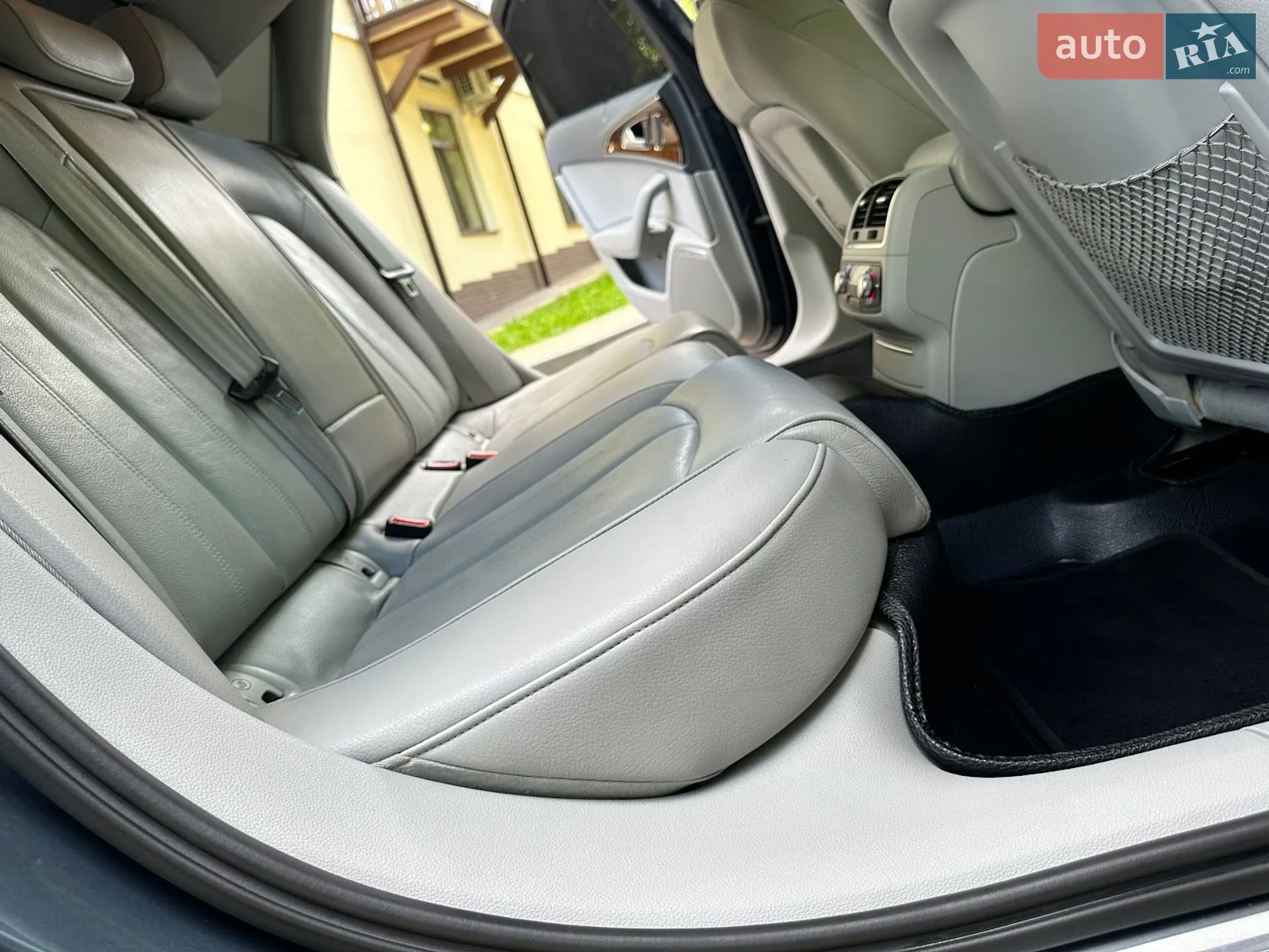 2014 Audi A6 - мініатюра 174