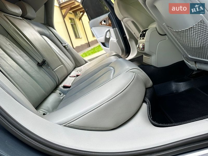 Седан Audi A6 2014 в Дрогобичі фото 174 Седан Audi A6 2014 в Дрогобичі