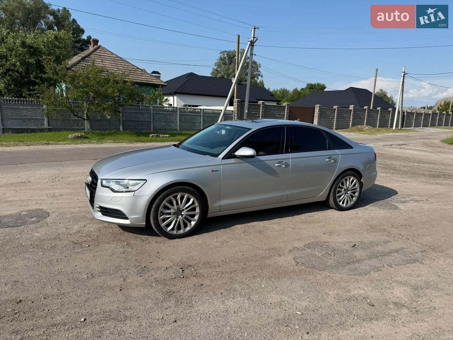 2014 Audi A6 - мініатюра 4
