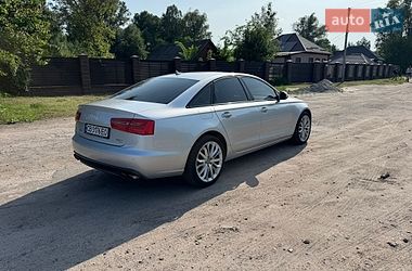 Седан Audi A6 2014 в Киеве