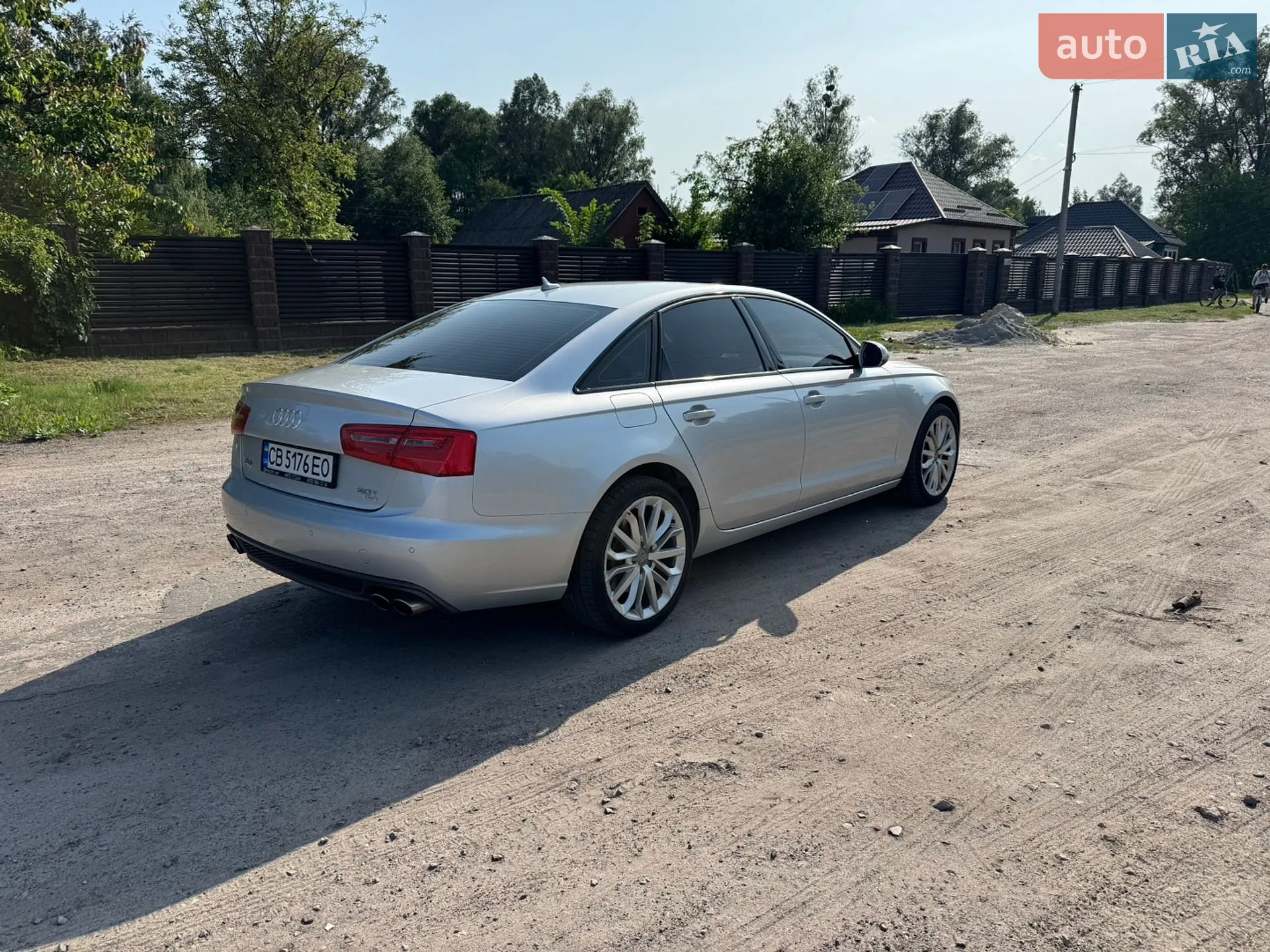 2014 Audi A6 - мініатюра 8