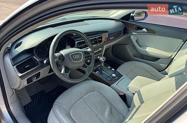 Седан Audi A6 2014 в Киеве