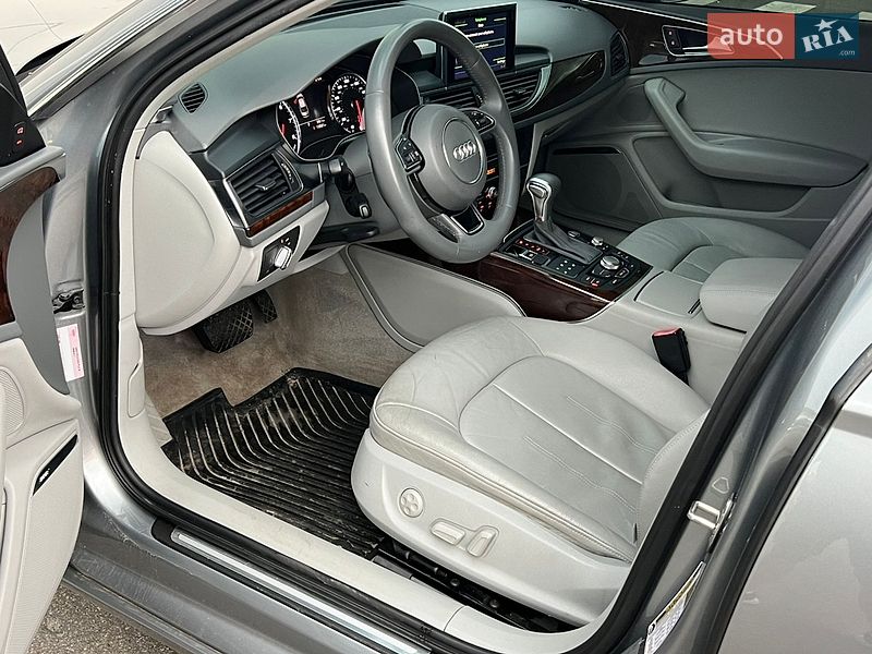 Седан Audi A6 2013 в Киеве