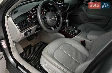 Седан Audi A6 2013 в Киеве