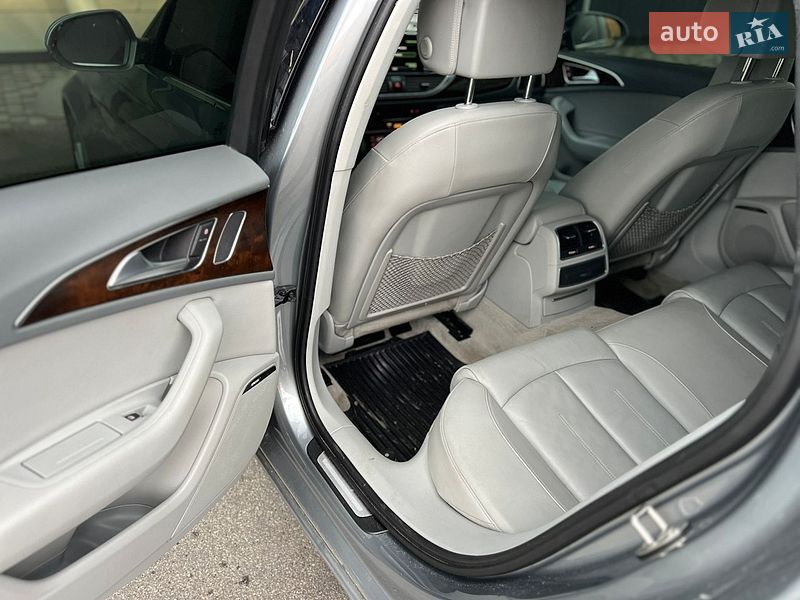 Седан Audi A6 2013 в Киеве