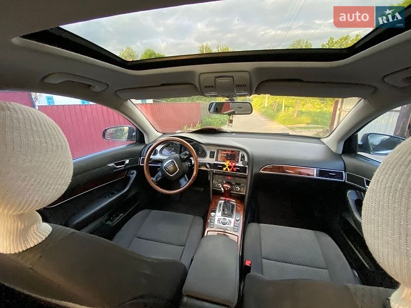 Універсал Audi A6 2007 в Славуті