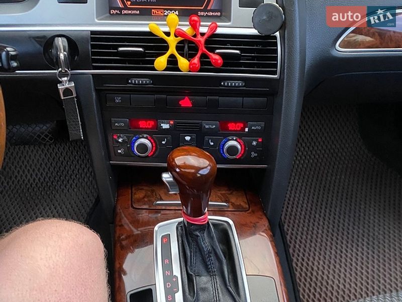Універсал Audi A6 2007 в Славуті