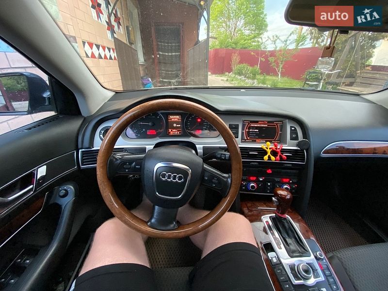 Універсал Audi A6 2007 в Славуті