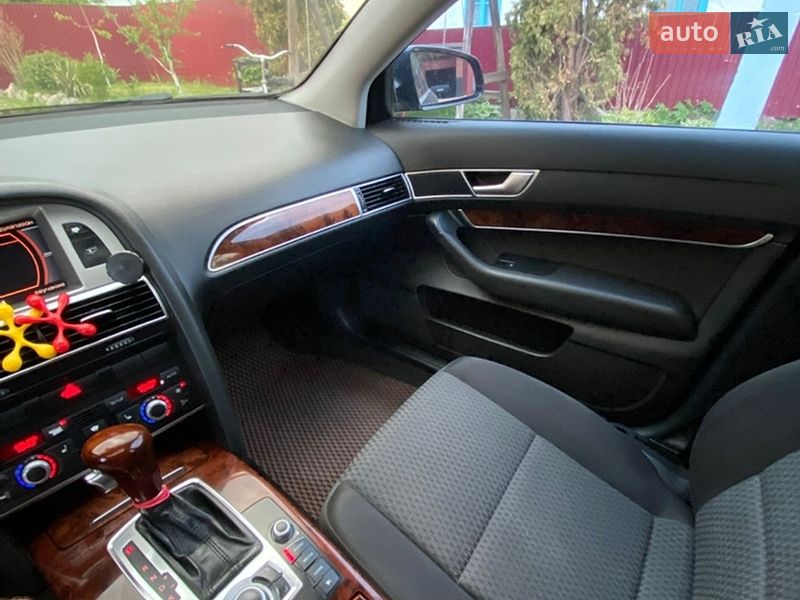 Універсал Audi A6 2007 в Славуті