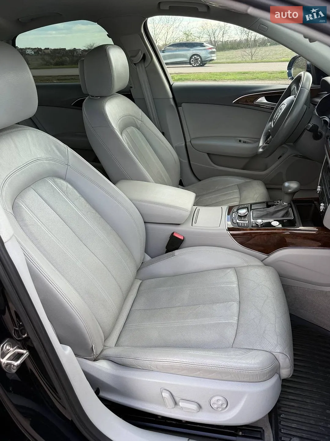 2013 Audi A6 - мініатюра 9