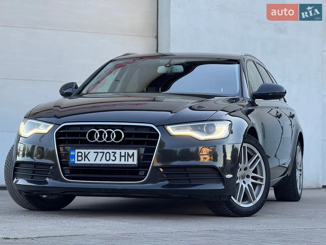 2013 Audi A6 - мініатюра 22