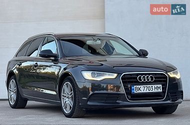 Универсал Audi A6 2012 в Сарнах
