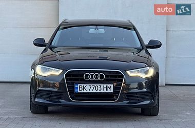 Универсал Audi A6 2012 в Сарнах