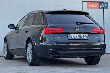 Универсал Audi A6 2012 в Сарнах