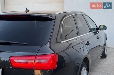Универсал Audi A6 2012 в Сарнах