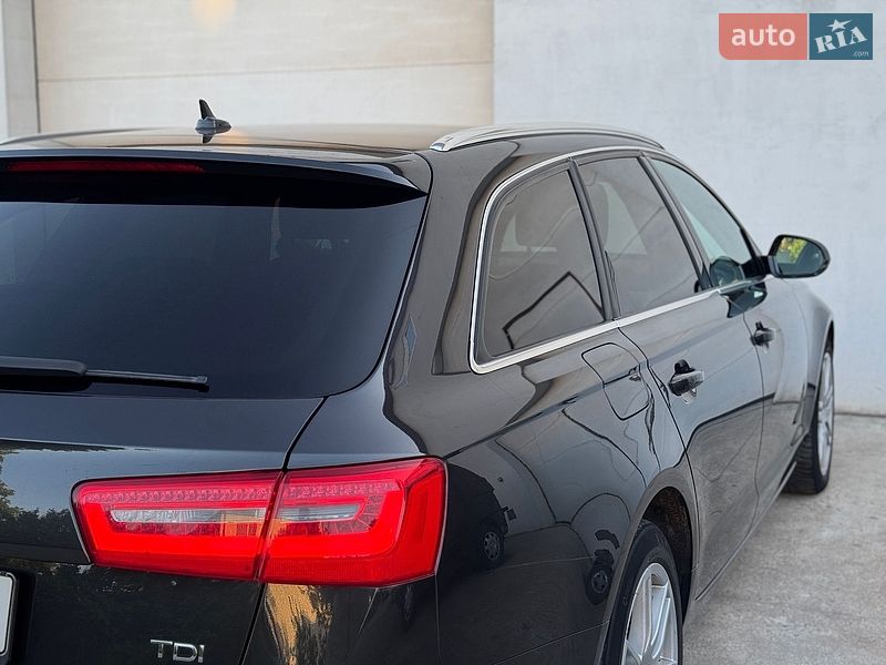 Универсал Audi A6 2012 в Сарнах