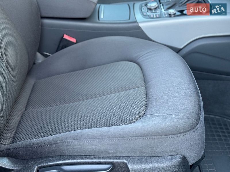 Универсал Audi A6 2012 в Сарнах