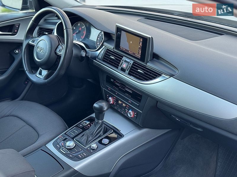 Универсал Audi A6 2012 в Сарнах