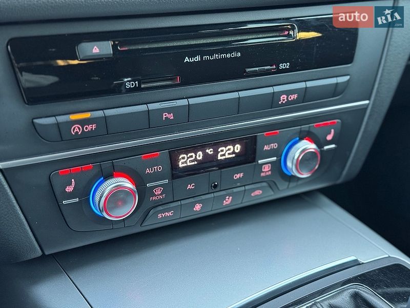 Универсал Audi A6 2012 в Сарнах