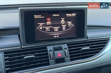 Универсал Audi A6 2012 в Сарнах